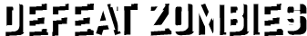 DEFEATZOMBIES